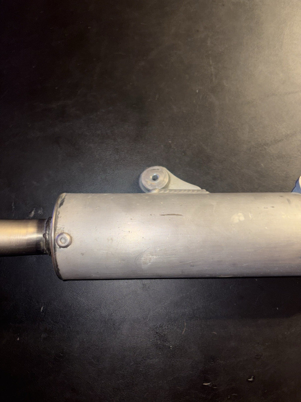 2002 2003 Honda Cr250r Pro Circuit 304 Silencer Baffle Muffler Tail Exhaust