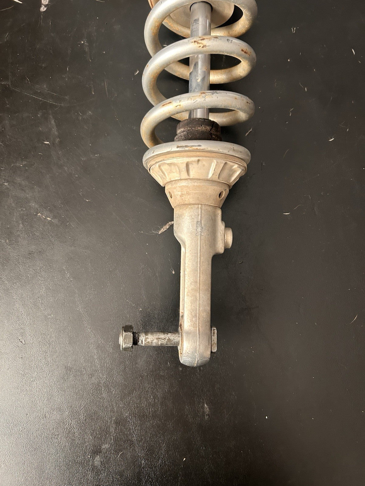 2004 Yamaha YZ250F OEM Rear Shock Absorber Suspension Spring 5XC-22210-00-00