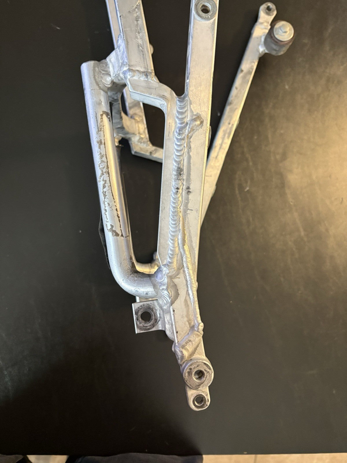 2018 Yamaha Yz450f Freestyle Modified Grab Bar Subframe Sub Frame Rear Chassis