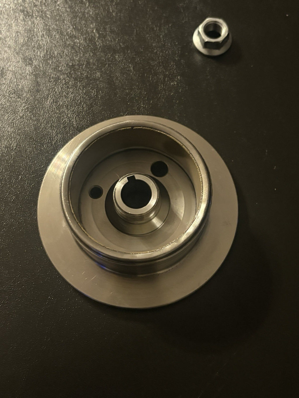 2004-2008 Crf450r HEAVIER Magneto Generator Rotor Flywheel