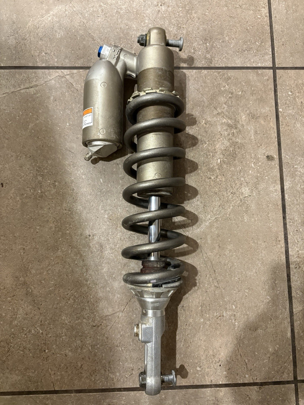 2006 Yamaha YZ450F OEM Rear Back Shock Absorber Suspension 2S2-22200-00-00
