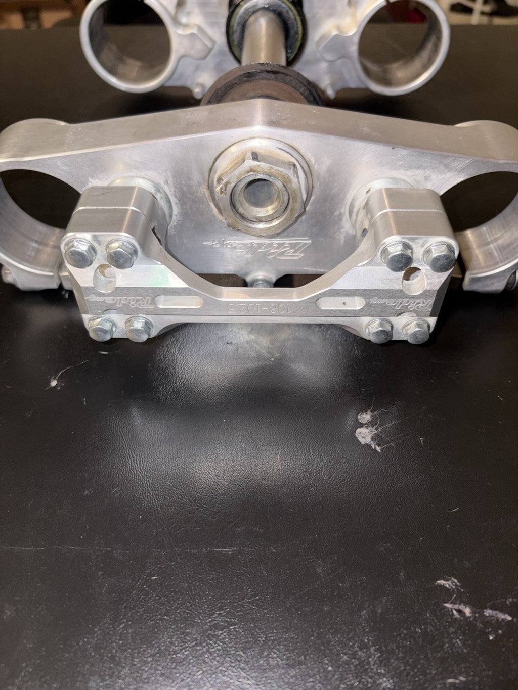 2015 08-22 YZ450F YZ250F RIDE ENG BILLET Upper Lower Triple Tree Fork Clamp 20mm