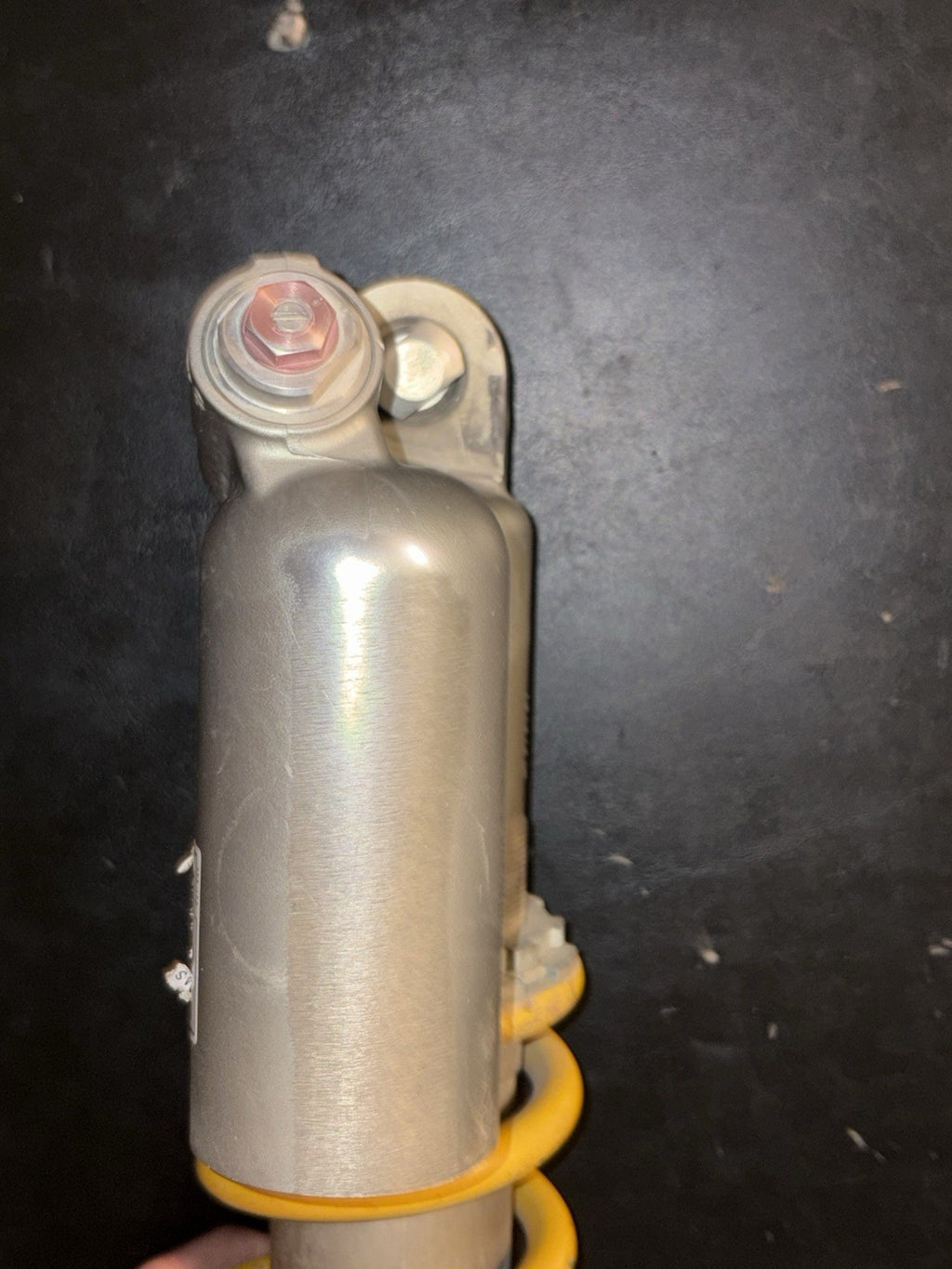 2006 2007 Honda CRF250R CRF250 OEM SHOWA Rear Shock Suspension Spring Assembly
