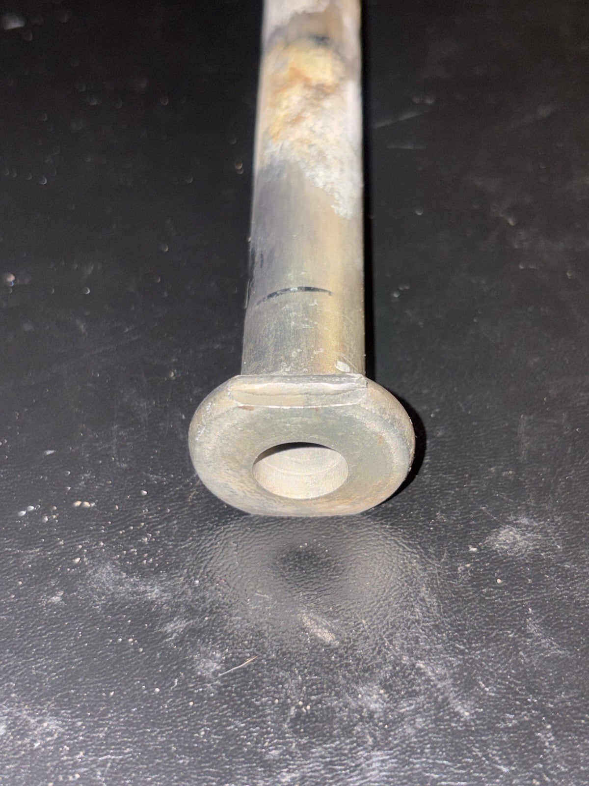 2004 - 2012 Honda CRF250R CRF250 R Swingarm Pivot Bolt Shaft 52101-KZ4-J40