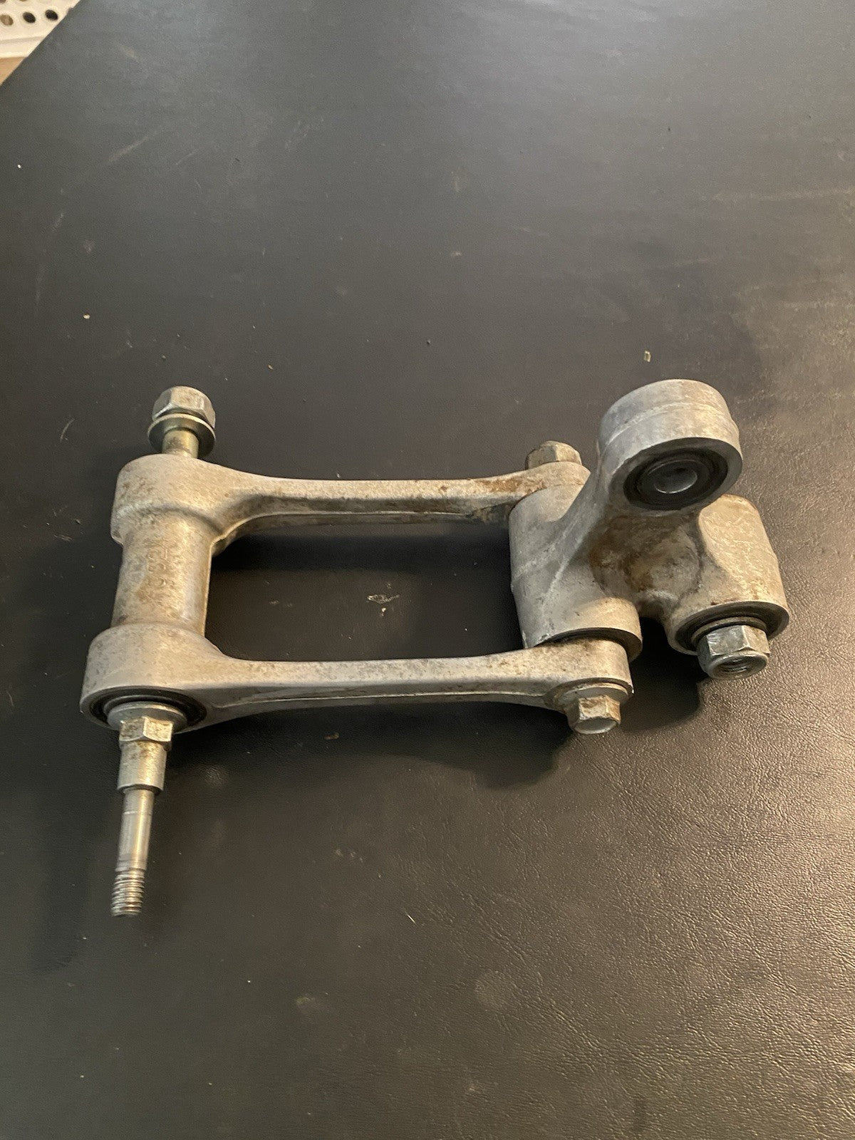 2003-2004 Honda CRF450R Rear Shock Swing Arm Linkage Oem