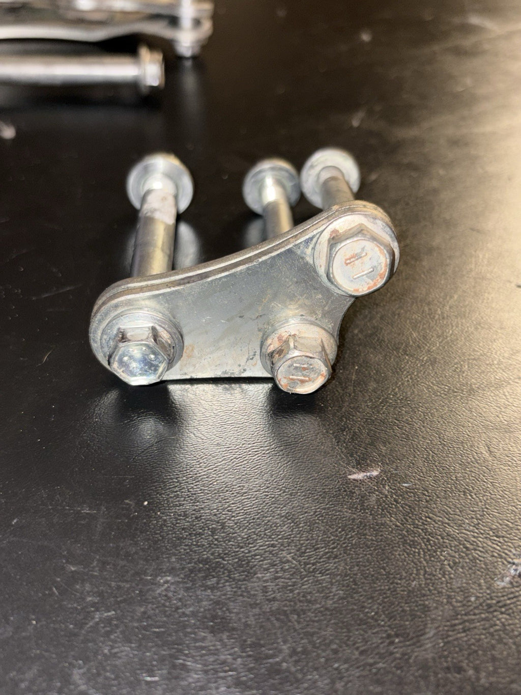 2016 Suzuki Rmz250 Rmz 250 OEM  Motor Engine Mounts Hangers Bolts Nuts Hardware