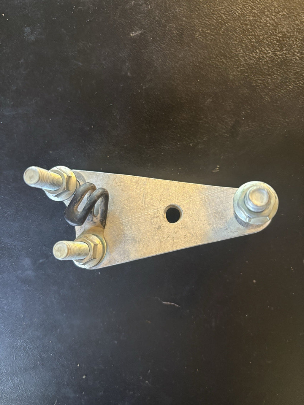 Honda CR250R CR250 2002-2007 OEM Motor Mounts Head Hanger Bracket Plate Bolts