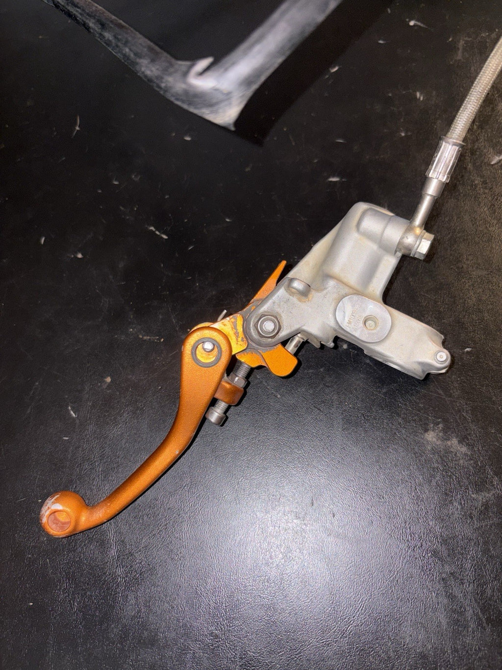 2015 KTM Sx85 85 Sx Complete Front Brake Assembly Caliper Master Cylinder