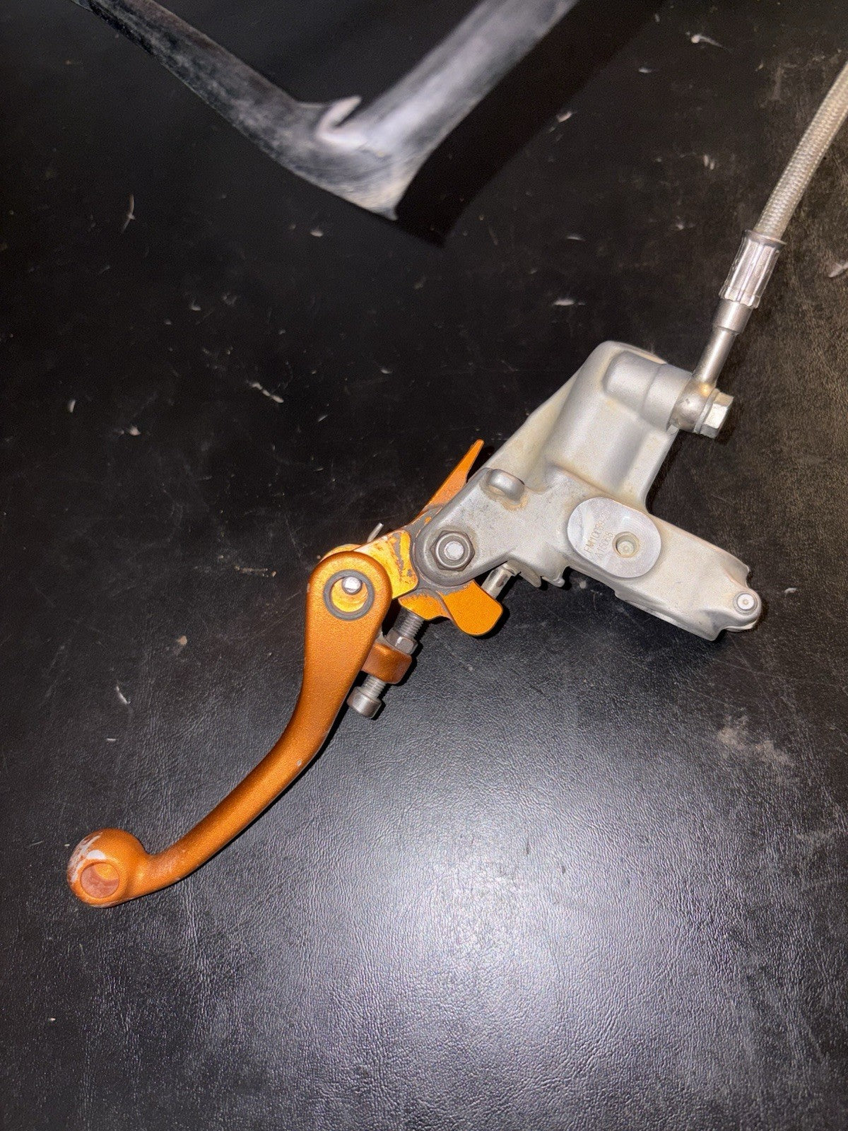2015 KTM Sx85 85 Sx Complete Front Brake Assembly Caliper Master Cylinder