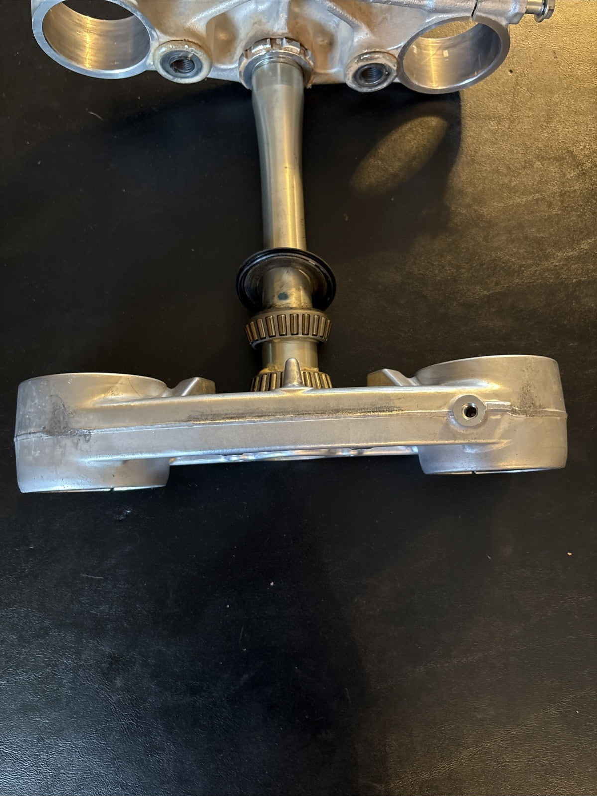 2004 2006 2007 Honda Crf450r 2005 OEM Triple Tree Clamp Steering Stem
