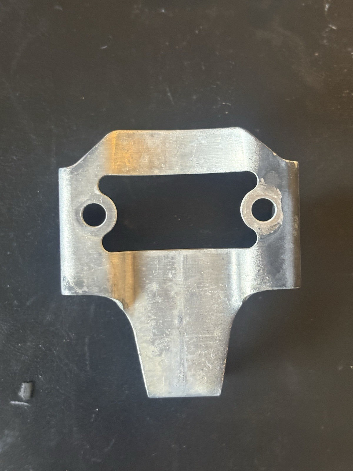 2000 Honda Cr250r OEM Cdi Ecu Black Box Mount Hanger Bracket