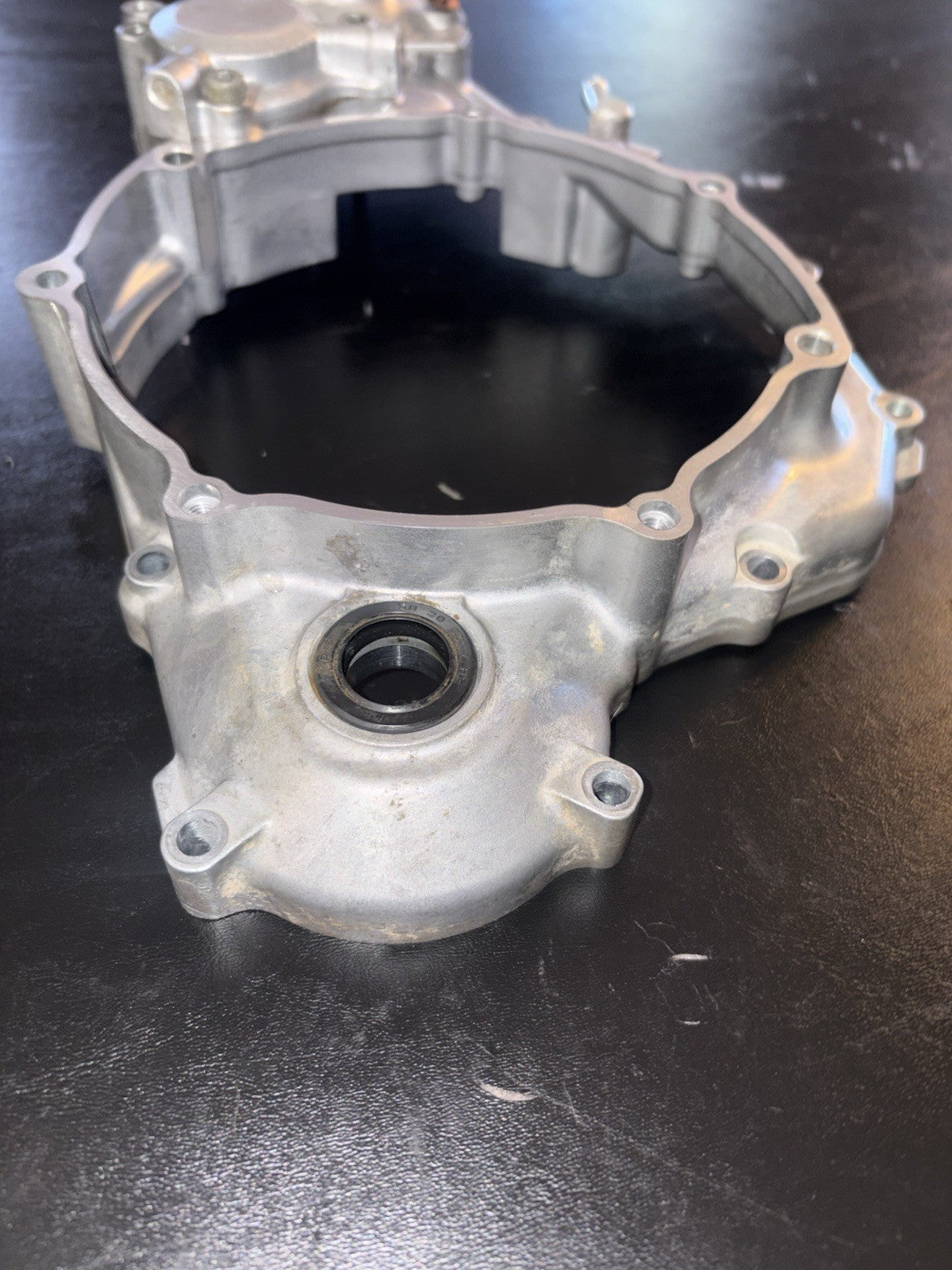 2006 - 2009 Yamaha YZ450F OEM Inner Clutch Cover Engine Case Water Pump Cover