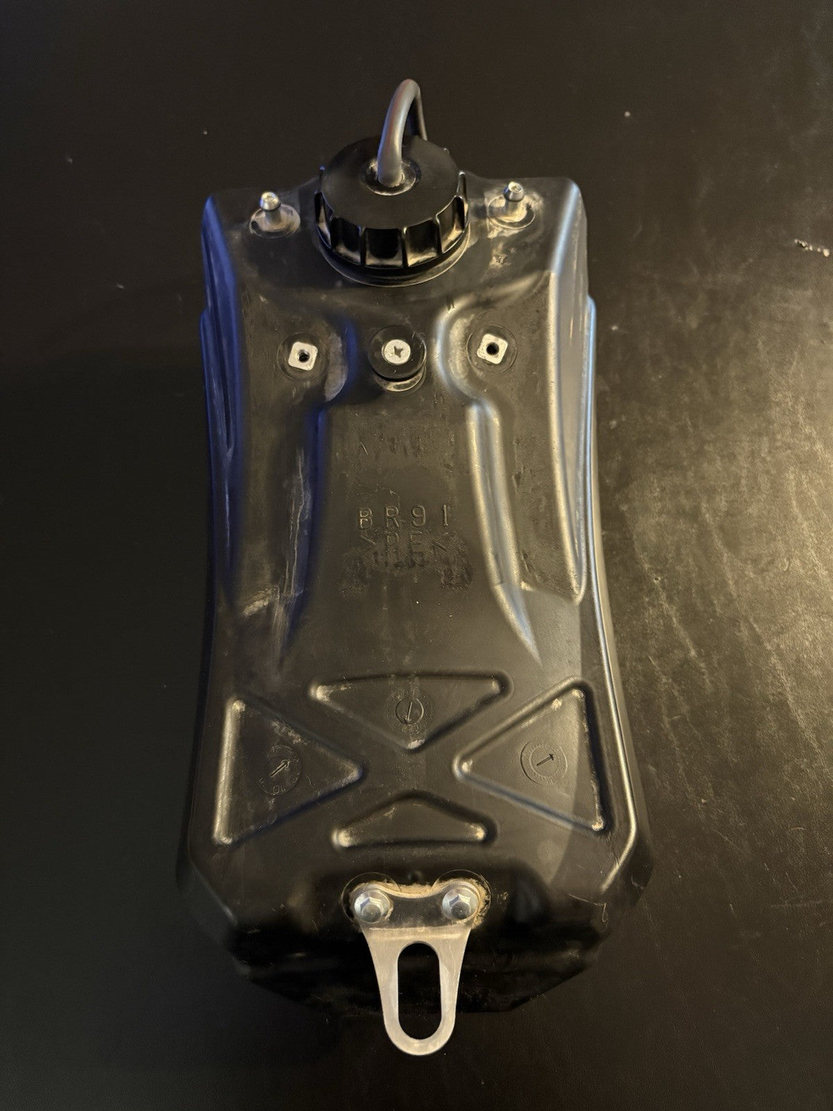 2018 YAMAHA 19-23 YZ250F / 18-22 YZ450F OEM GAS FUEL TANK CELL RESERVOIR