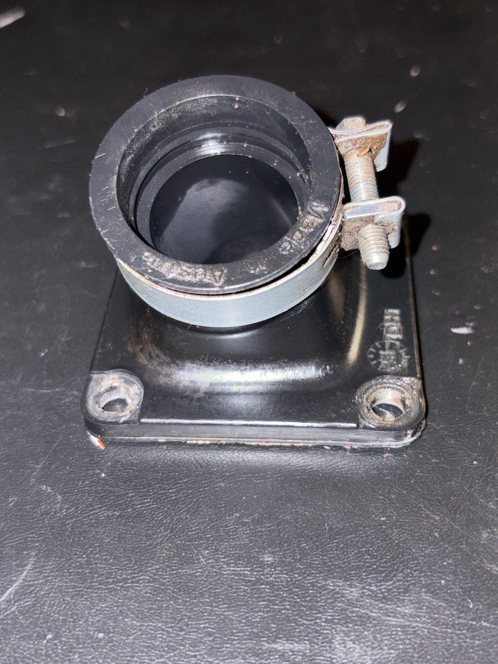 2010 - 2017 KTM Sx85 OEM Carb Carburetor Intake Manifold Boot Flange Joint