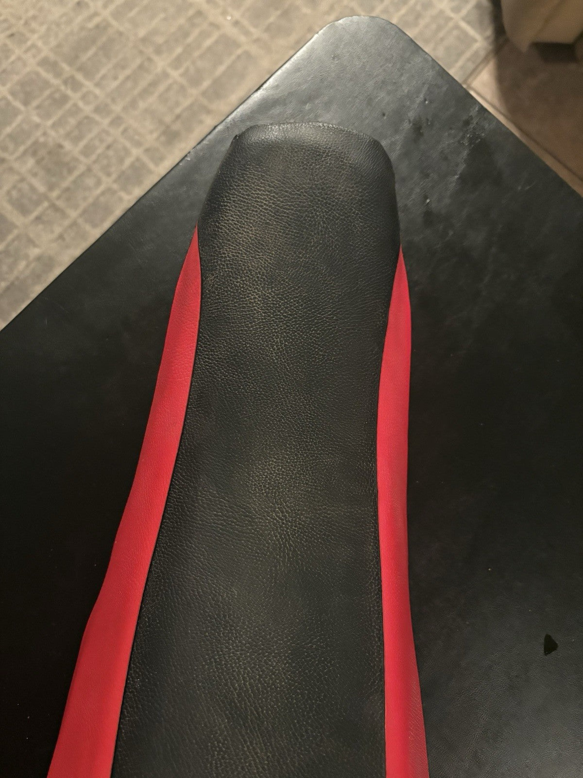 97-06 HONDA CR80 CR80R CR80RB CR85R CR85RB OEM RED SEAT SADDLE FOAM PAN COMPLETE