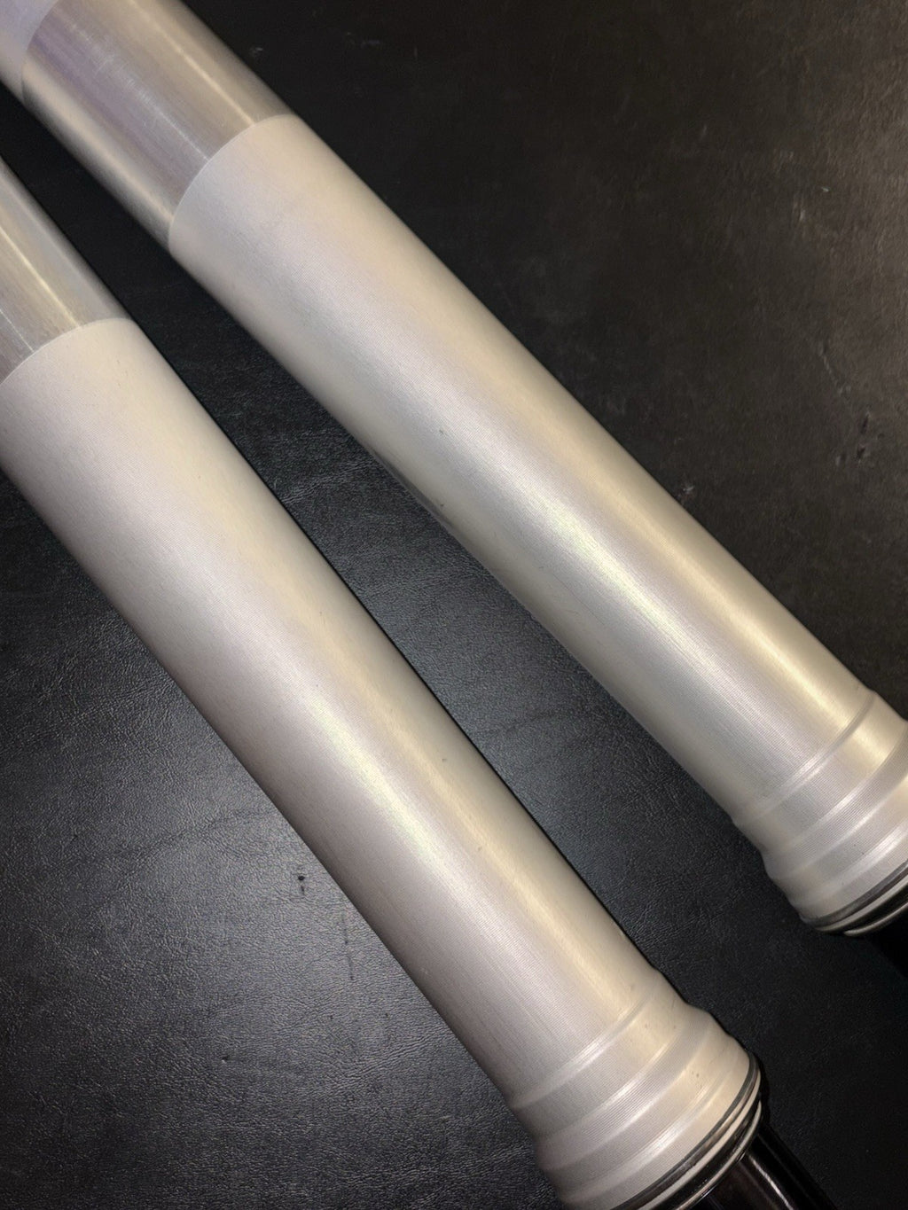 2015 KAWASAKI KX450F KX 450F OEM SHOWA AIR TAC FRONT SUSPENSION FORKS SHOCK