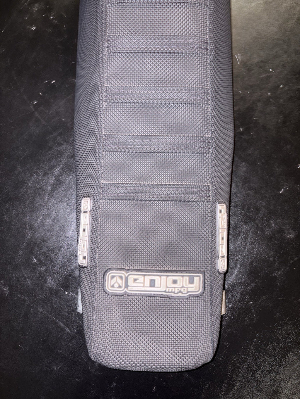 2008 06-09 HONDA CRF250R CRF 250R OEM SEAT CUSHION SADDLE PAD
