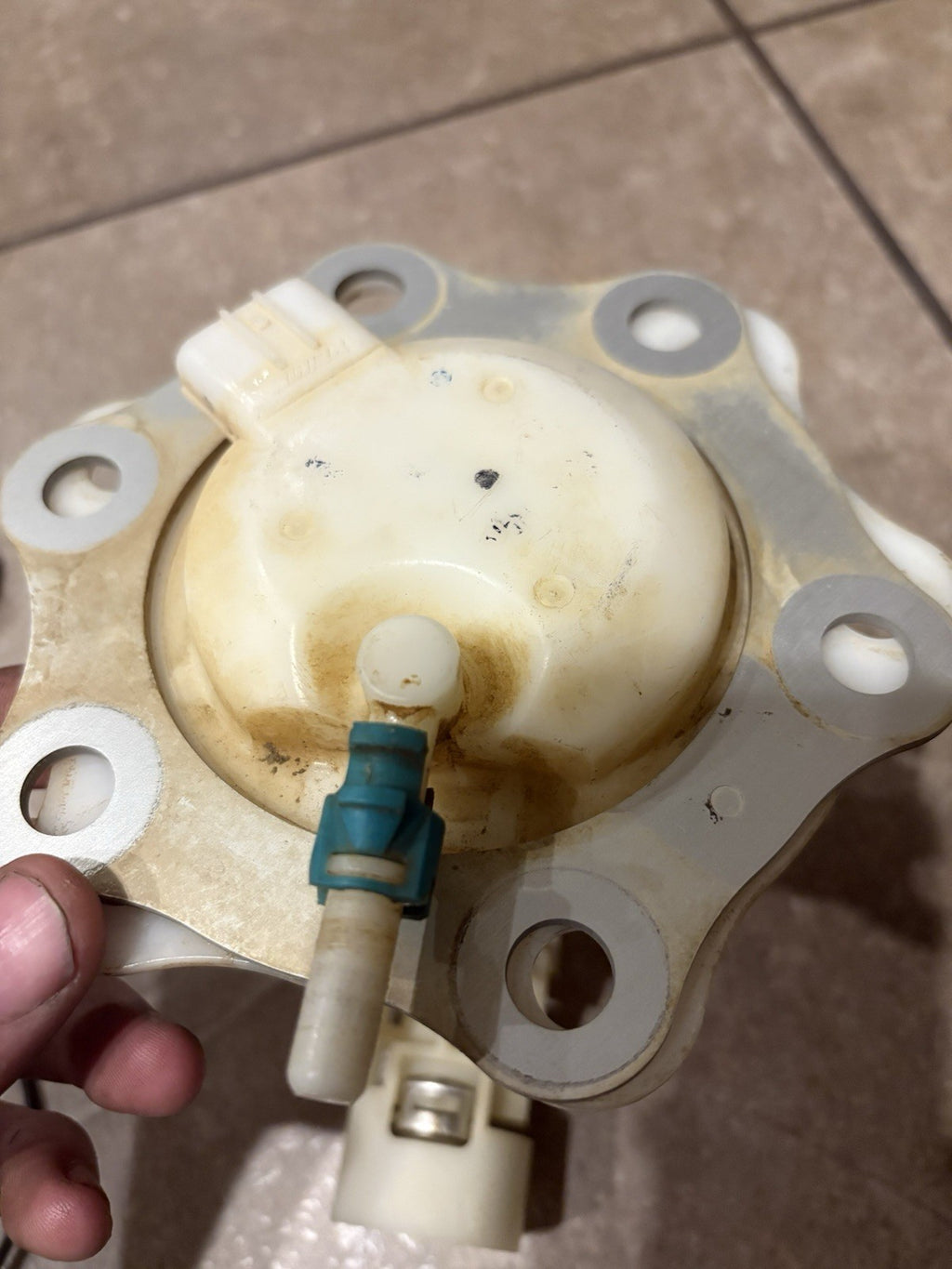 2010-2017 Honda CRF 250 R Crf250r 2012 OEM Keihin Fuel Pump Housing FILTER