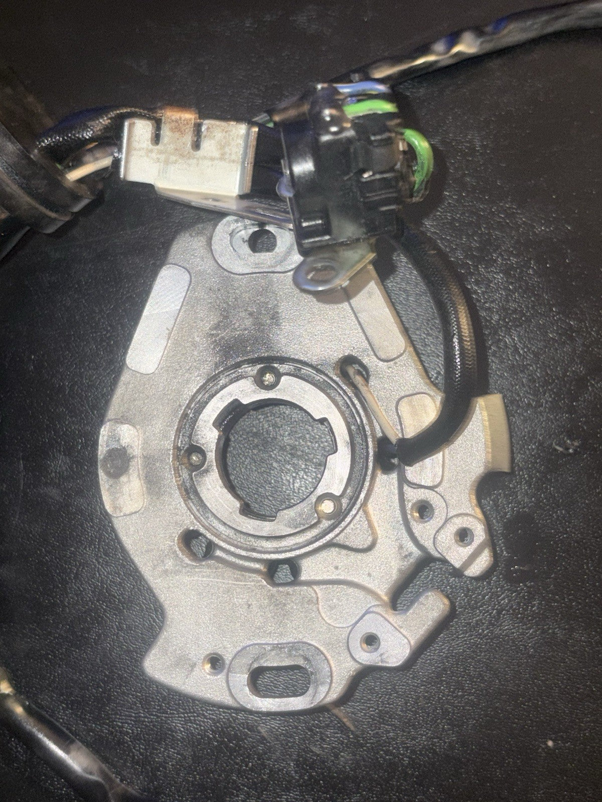 00-01 Honda CR250R OEM STATOR GENERATOR IGNITOR ALTERNATOR MAGNETO SPARK ROTOR