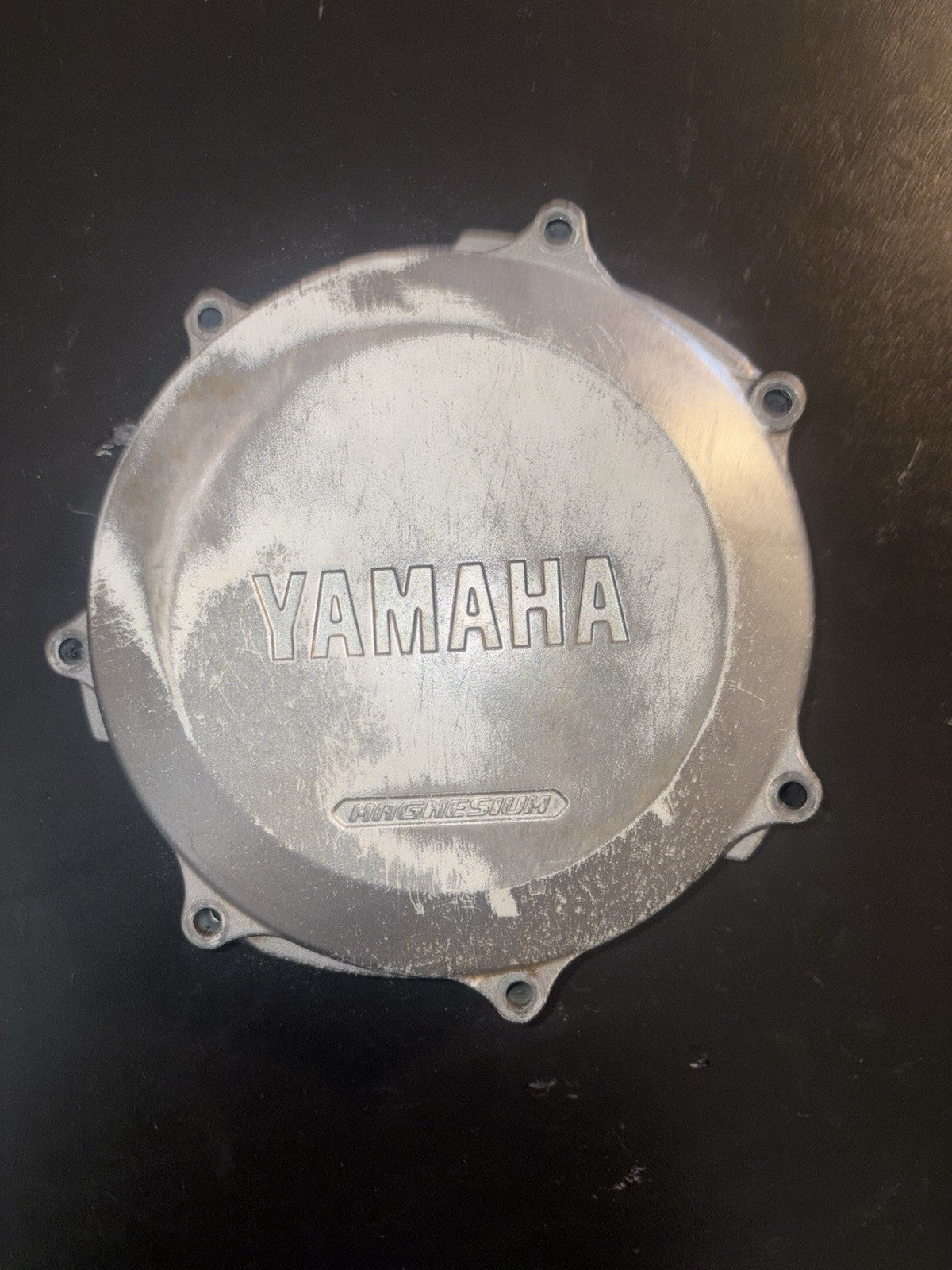 2003-2009 04 Yamaha YZ450F YZ 450F OEM Engine Right Side Outer Clutch Cover