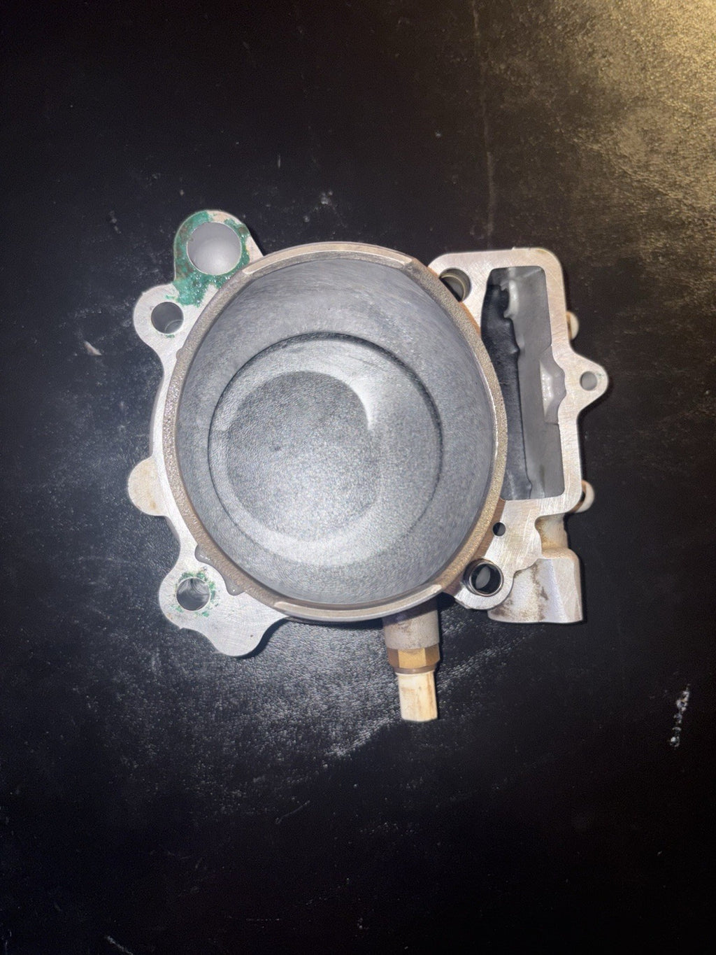 2009-2015 09 Kawasaki KX450F KX 450F OEM STD Bore Cylinder Barrel Jug Top End