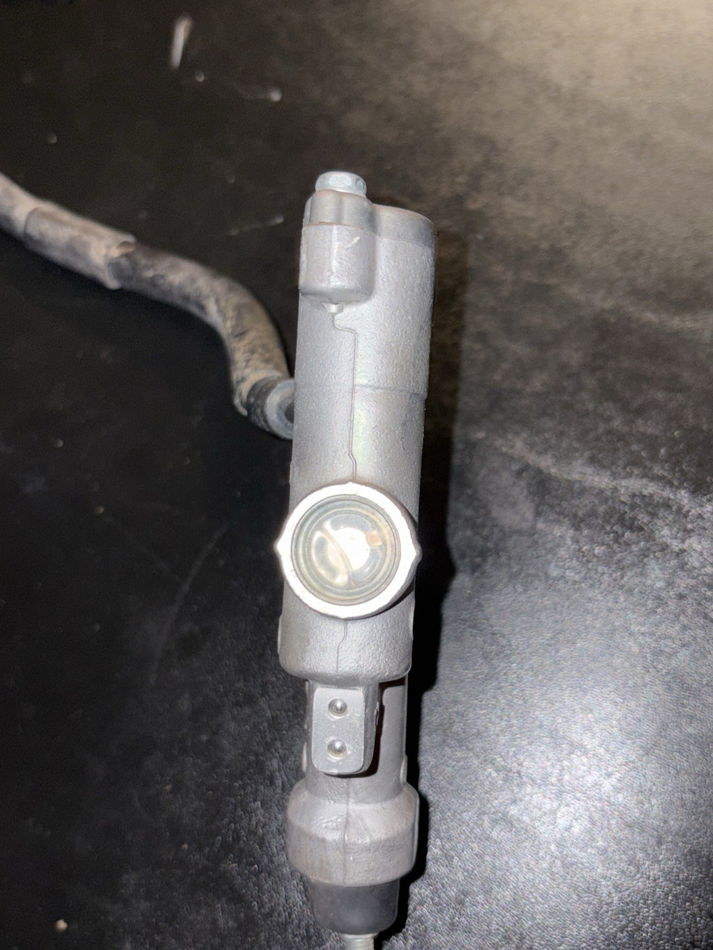 2018 2009-2020 YZ450F Rear Brake Assembly OEM Caliper Master Cylinder