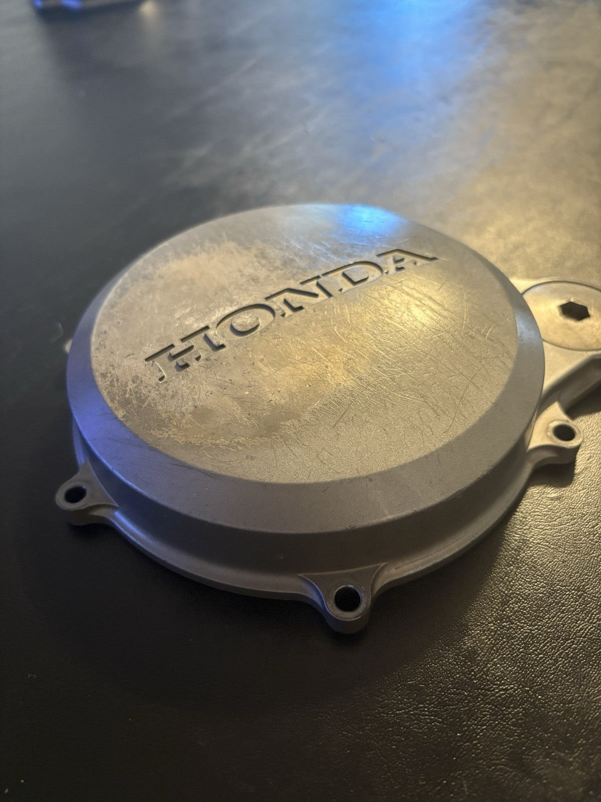 2015 10-17 HONDA CRF250R OEM ENGINE MOTOR RIGHT SIDE CLUTCH COVER 11351-KRN-A40