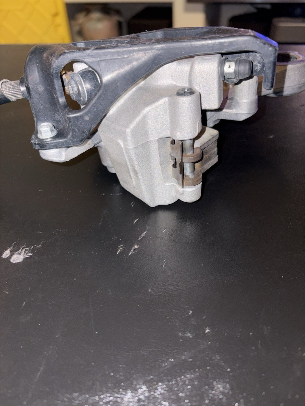 2018 2009-2020 YZ450F Rear Brake Assembly OEM Caliper Master Cylinder