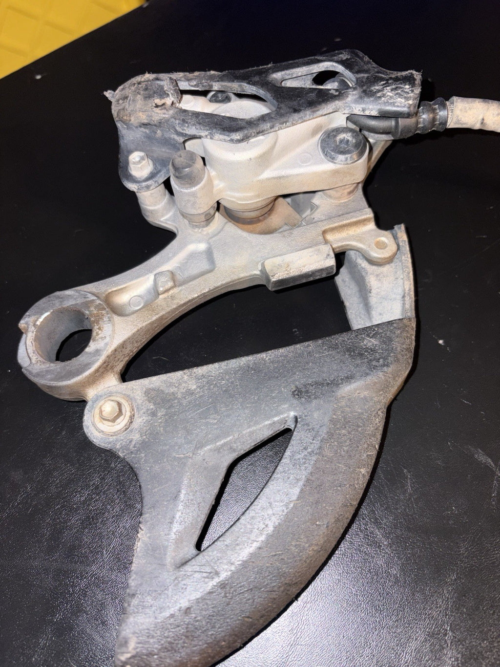 2016 YAMAHA 14-20 YZ250F 10-19 YZ450 OEM REAR BACK BRAKE CALIPER MASTER CYLINDER