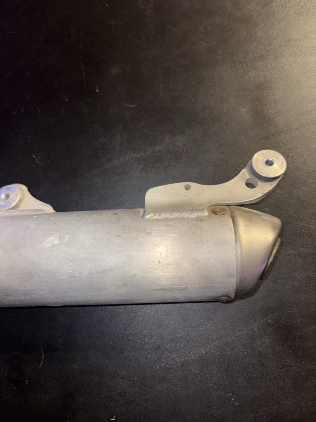2002 2003 Honda Cr250r Pro Circuit 304 Silencer Baffle Muffler Tail Exhaust