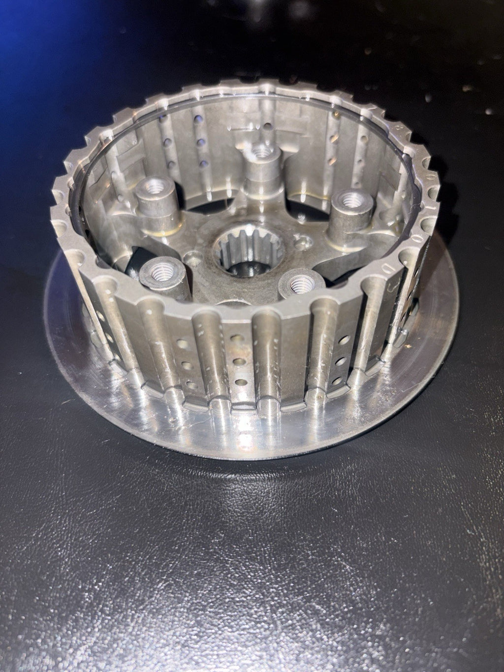 2015 Yamaha Yz250f Rekluse Core Manual Torq Drive Clutch Hinson Basket Assembly