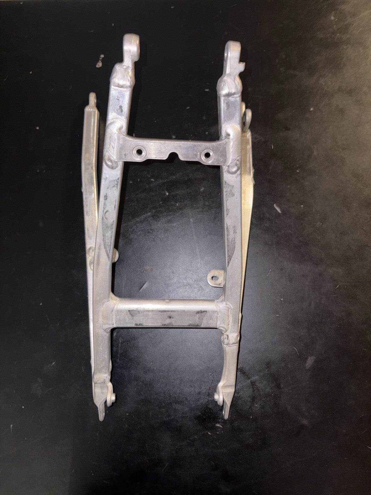 2016 Suzuki RMZ250 OEM Aluminum Rear Sub Frame Chassis Seat Rail 41200-49H30