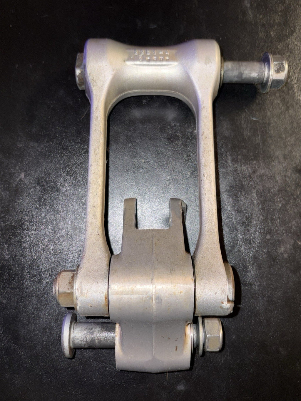 2009-2023 2016 YAMAHA YZ450f YZ 450f OEM Rear Shock Linkage Piviot Bone Damper