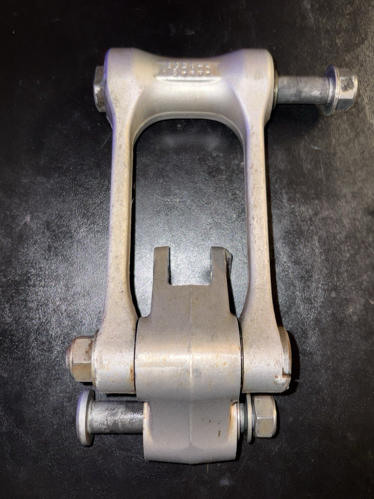 2009-2023 2016 YAMAHA YZ450f YZ 450f OEM Rear Shock Linkage Piviot Bone Damper