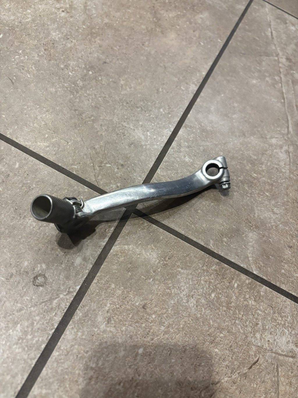 KX250F SHIFTER GEAR SHIFT LEVER PEDAL GENUINE OEM KAWASAKI KX 250 F (2013-2024)