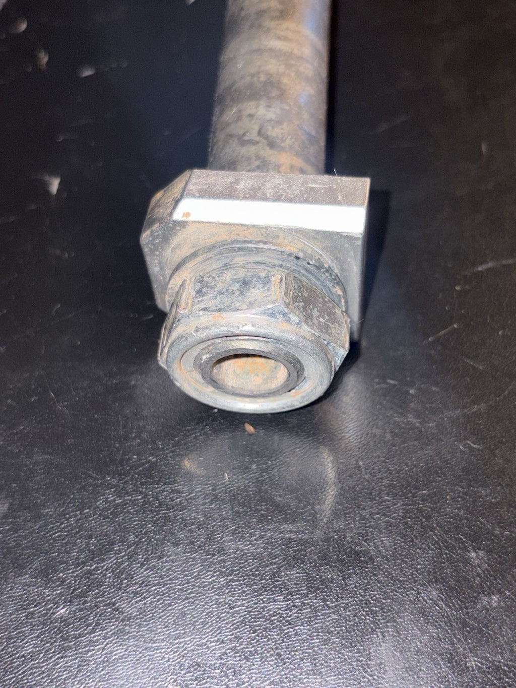 2016 Suzuki RMZ250 OEM Stock Rear Wheel Axle Bolt Spindle
