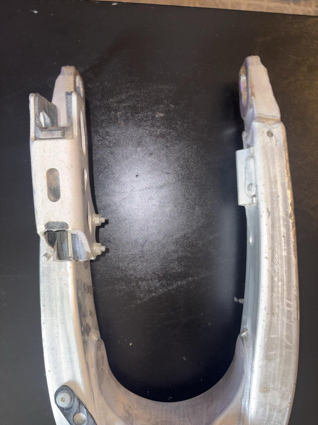 2010 - 2013 2012 Yamaha YZ450F OEM Swingarm Swing Arm Rear Wheel Mount
