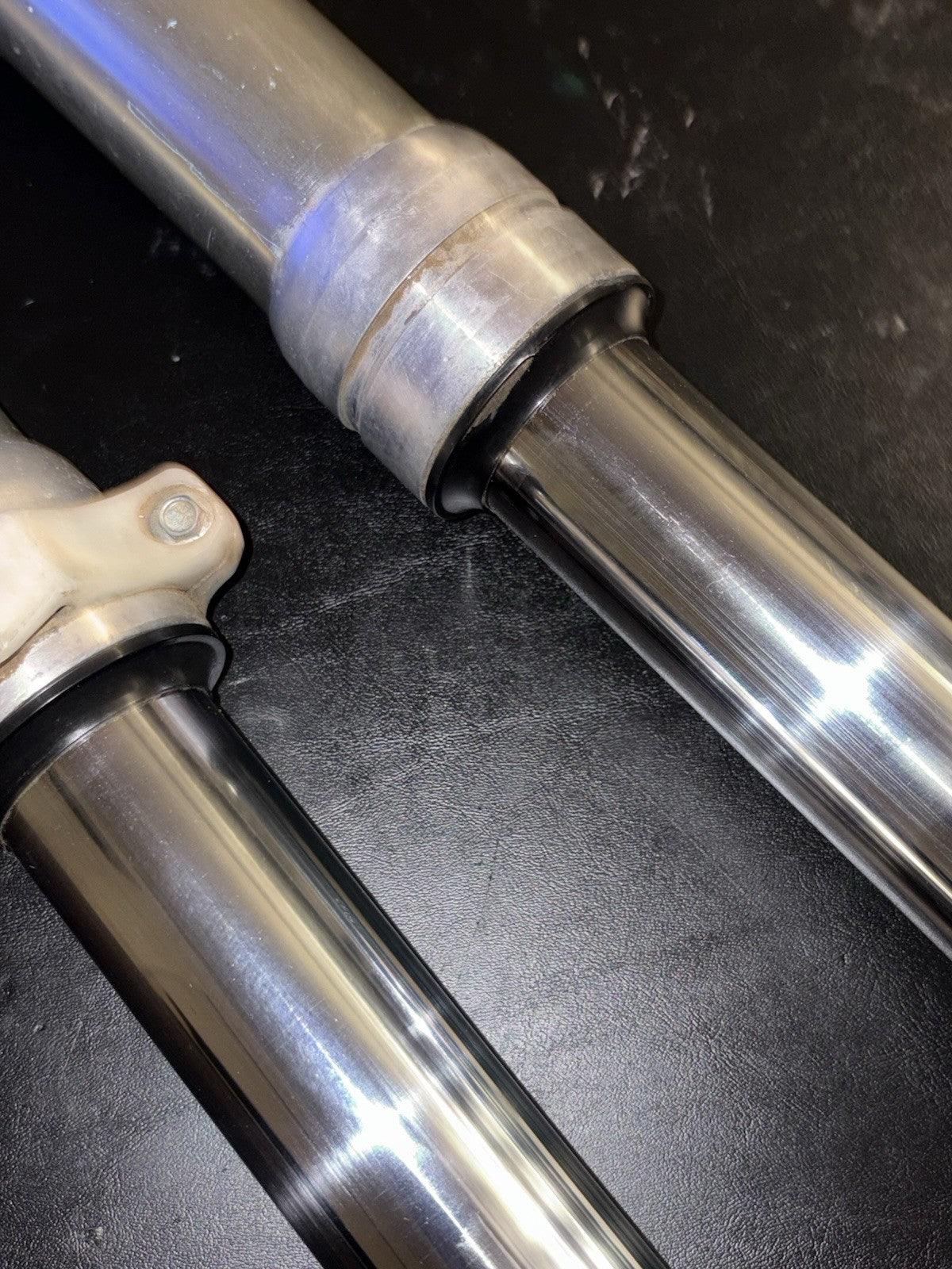 2001 99-02 KX250 KX 250 Front Forks Fork Shock Absorber Suspension Spring Tube