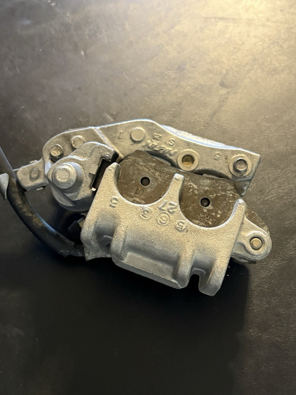 2006 Yamaha Yz450f OEM Front Brake Assembly Master Cylinder Caliper Line Asv