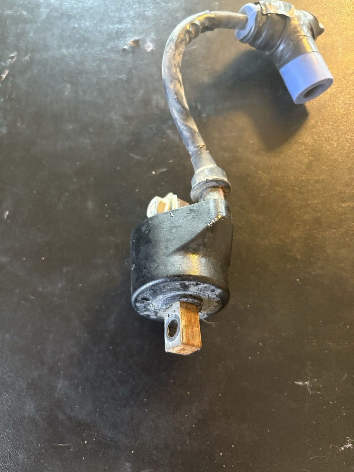 2001-2007 Honda CR250R OEM Denso Ignition Coil Speak Plug Wire Boot