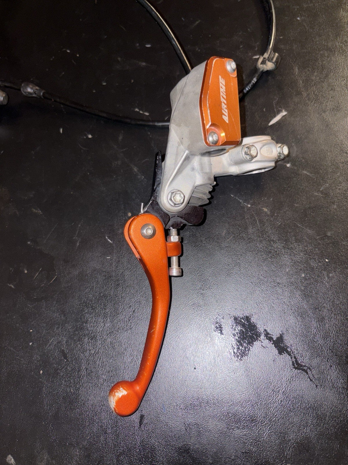 2015 KTM Sx 85 85sx OEM Hydraulic Clutch Master Cylinder Slave Complete Assembly
