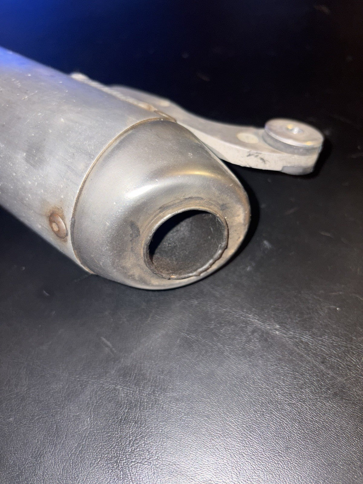 2002 2003 Honda Cr250r Pro Circuit 304 Silencer Baffle Muffler Tail Exhaust