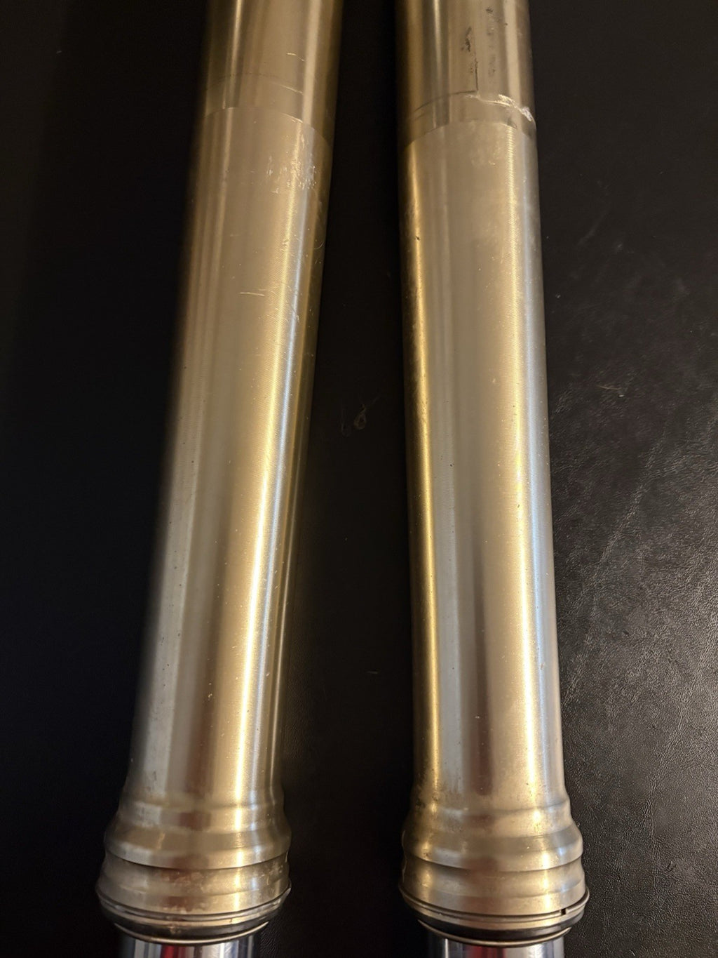 2014 - 2018 15 YAMAHA YZ250F YZ 250 F OEM KYB FRONT FORKS SHOCKS SET SUSPENSION