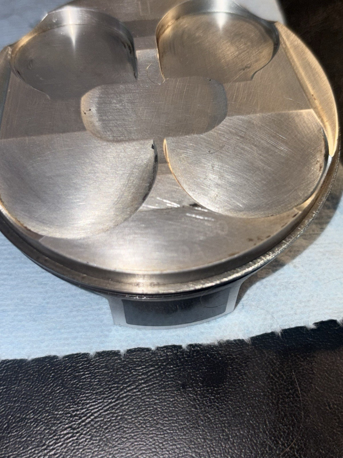 2004-2007 Crf250r BPR ATV Cylinder Piston Jug Barrel Top End 78.00mm Stock bore