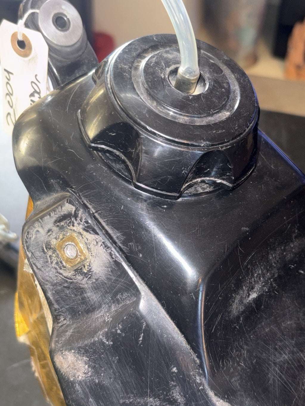 2002 2003 2004 HONDA CRF450R GAS TANK FUEL TANK Petrol Canister 17510-MEB-670