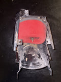 2008 HONDA CRF250R OEM AIRBOX AIR CLEANER FILTER BOX CASE INTAKE BOOT NICE!