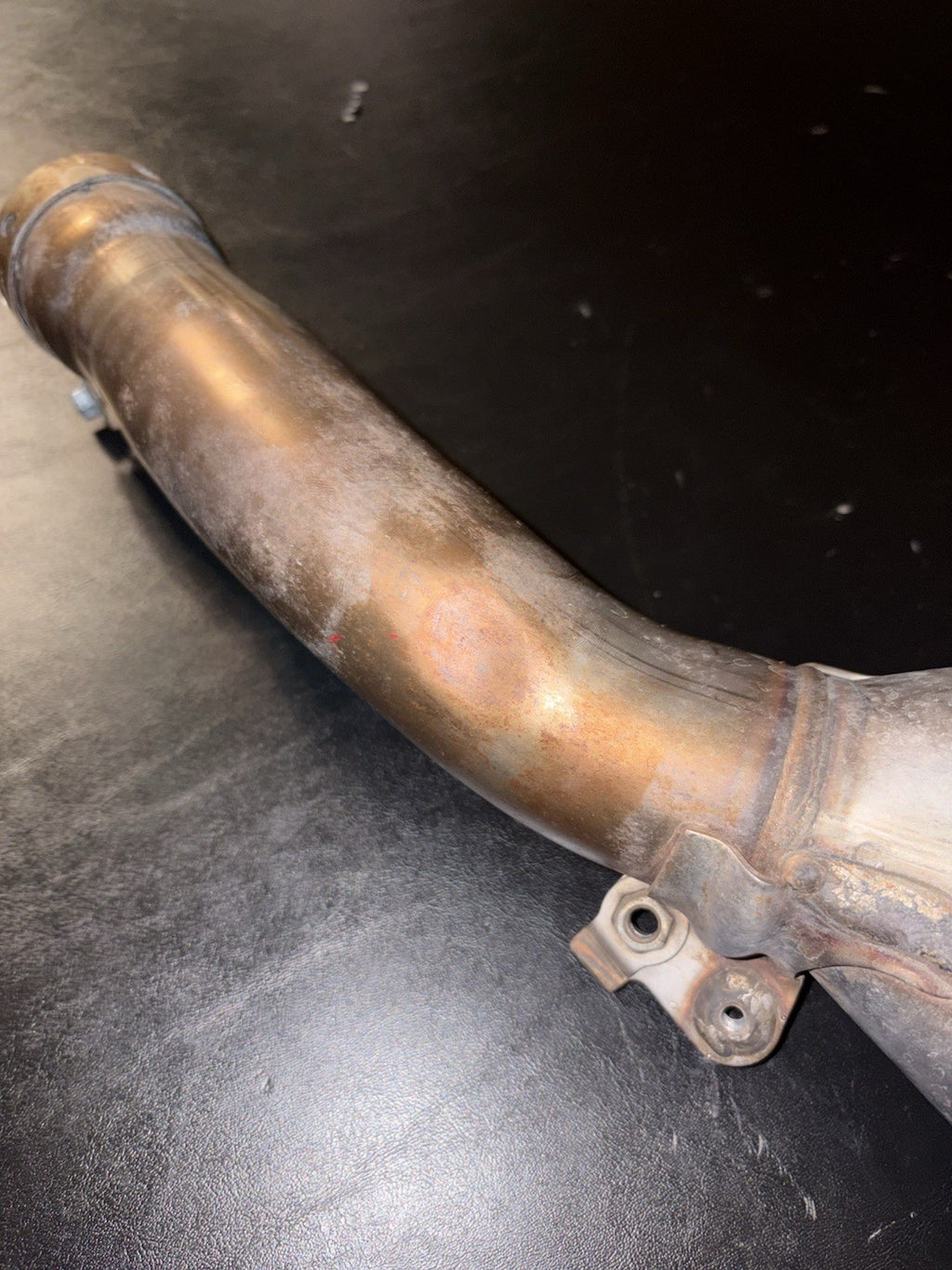 2015 14-16 Yamaha YZ250F OEM Muffler Exhaust Silencer Slip On Pipe 1SM-14750-90-