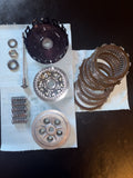 2006-2009 KX450F OEM WIESCO Clutch Kit Primary Driven Gear Basket Hub Assembly