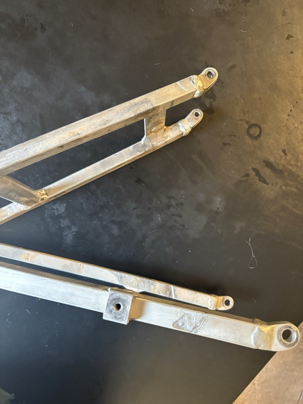 2005 honda 05-08 crf450r OEM REAR BACK SUB FRAME SUBFRAME 50200-MEN-730