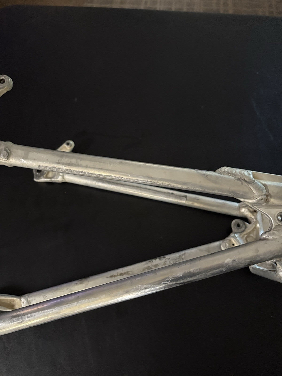 2011-2013 2012 Honda Crf250r OEM Subframe Chassis Support Rear End Mount